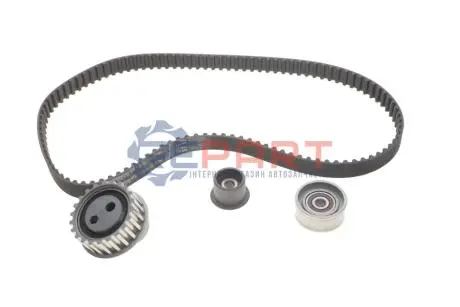 Комплект ГРМ (ремінь + ролик) BMW 3 (E36), 5 (E34) 1.6/1.8 09.89-08.95 Gates K025302XS Купити в Україні