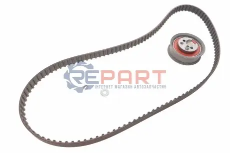 Фото Ремень ГРМ (набор) Gates (K025424XS) изображение 1