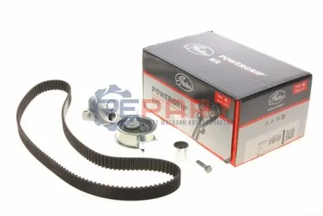 Фото Комплект (ремень+ролики)) Gates (K025492XS) изображение 1