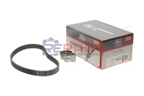 Фото Комплект ГРМ Toyota Land Cruiser Prado/Hilux 2.5D/3.0D 01- Gates (K025560XS) зображення 1