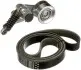 Автозапчасть Gates K029PK2835HD