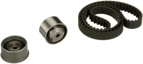 Комплект ГРМ (ремінь + ролик) GREAT WALL HOVER H3, WINGLE 6 MITSUBISHI DELICA / SPACE GEAR, GALANT VII, L 300 III, L200, L400, SPACE 2.0/2.4 11.86 Gates K035373XS Купити в Україні
