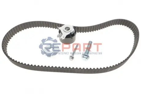 Комплект ГРМ + помпа Renault Kangoo 1.5dCi 09- Gates K035675XS Купити в Україні