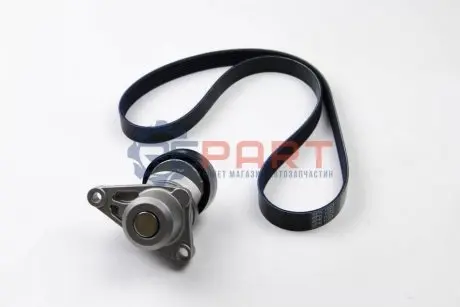 Ремінь генератора Fiat Doblo 1.9D Gates K036PK1053 Купити в Україні