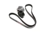 Комплект поликлинових ременів (з роликами) CHEVROLET AVEO OPEL ASTRA J, CORSA D, CORSA E 1.3D 07.06 Gates K036PK1218 Купити в Україні
