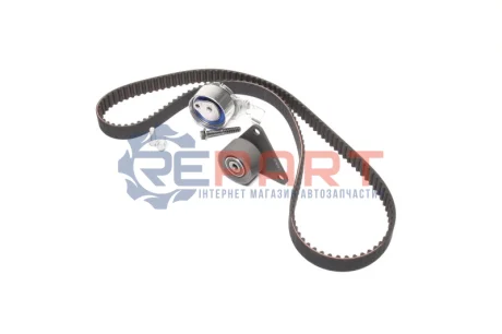 Ремень ГРМ к-т Ford Focus II/Kuga I/Mondeo IV 2.5 05-15/Volvo C70/S40 06-12 Gates K045509XS