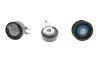Фото Комплект ГРМ (ремінь + ролик) SEAT ALTEA, ALTEA XL, AROSA, CORDOBA, IBIZA III, IBIZA IV, IBIZA IV SC, IBIZA IV ST, LEON, TOLEDO II SKODA FABIA I, FABIA I PRAKTIK 1.4/1.4LPG/1.6 04.96-05.15 Gates (K045565XS) зображення 10