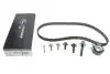 Фото Комплект ГРМ Ford Mondeo/Focus 1.4/1.6i 03-/Volvo C30/S40/V50 1.6 05-12 (22x117z) Gates (K045669XS) изображение 8