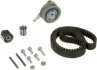 Комплект ГРМ VW Crafter/Passat B8/T6/Skoda Octavia III-IV/Audi A3 2.0D 12- (25x145z) Gates K045678XS Купити в Україні