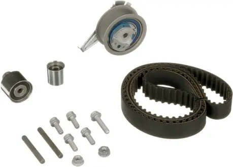 Комплект ГРМ VW Crafter/Passat B8/T6/Skoda Octavia III-IV/Audi A3 2.0D 12- (25x145z) Gates K045678XS Купити в Україні