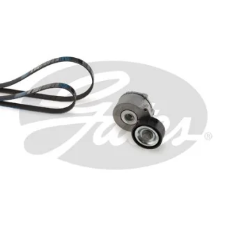 GATES CITROEN К-кт ГРМ (ролик з натяжним пристроєм+ 2 ременя) JUMPER II Фургон (244) 2.0 HDi 02-06 Gates K046PK870 Купити в Україні