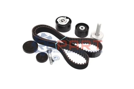 Комплект ГРМ (ремінь + ролик) CHRYSLER VOYAGER IV JEEP CHEROKEE NISSAN TERRANO RENAULT DUSTER, KAPTUR, MEGANE III, MEGANE IV, SCENIC I 1.5D-2.8D 09.99 Gates K055550XS Купити в Україні