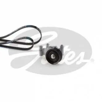 Комплект поликлинових ременів (з роликами) MAZDA 3, 5 1.8/2.0 10.03 Gates K056PK1305