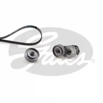 Поликлиновой ременный комплект Gates K056PK1605 Купить в Украине