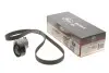 Поликлиновый ременный комплект (выр-во) Gates (K066PK1195) изображение 2