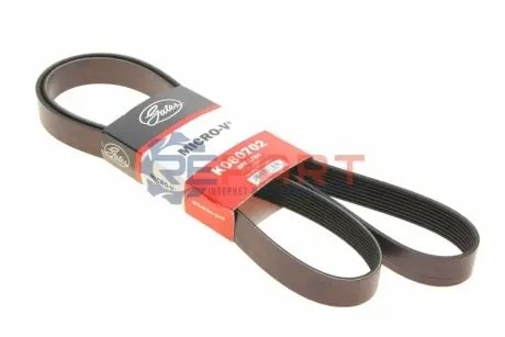 Ремінь генератора BMW 5 (F10/F11)/X3 (F25) 09-13 (N52/N53) (8PK1784) Gates K080702 Купити в Україні