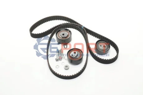 Фото 1 — Комплект ГРМ VW LT 96-/VW T4 2.5TDI 91- 65KW Gates (K085323XS) Фото Комплект ГРМ VW LT 96-/VW T4 2.5TDI 91- 65KW Gates (K085323XS) зображення 1