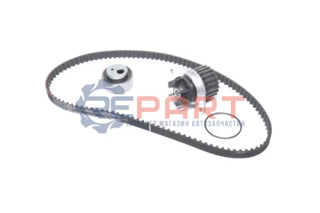 Водяний насос + зубчастий ремінь Gates KP15175XS1 Купити в Україні