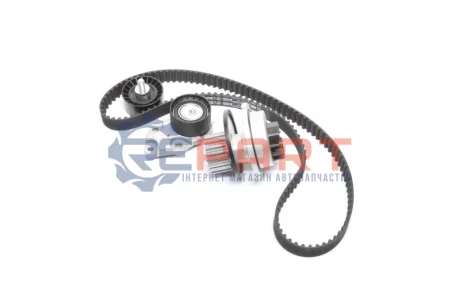 Комплект ГРМ + помпа Daewoo Nubira/Chevrolet Aveo/Lacetti 1.4/1.6 97- (25x127z) Gates KP15419XS1 Купити в Україні