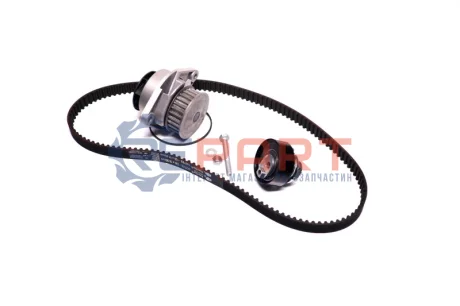 Ремкомплекты привода ГРМ автомобилей с водяным насосом PowerGrip Kit (Выр-во) Gates KP15427XS1