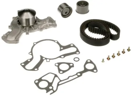 Комплект ГРМ (ремінь + ролик + водяний насос) MITSUBISHI PAJERO III 3.5 04.00-01.07 Gates KP15442XS