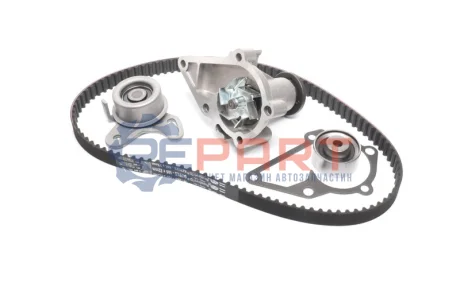 Водяний насос + зубчастий ремінь Gates KP15479XS Купити в Україні