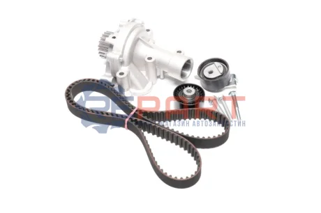 Водяний насос + зубчастий ремінь Gates KP15528XS Купити в Україні