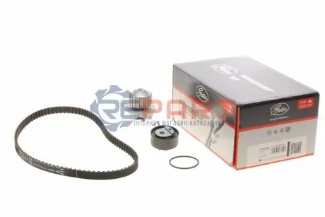 Комплект ГРМ Citroen Berlingo/Nemo 1.4i Gates KP15575XS Купити в Україні