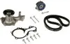 Фото Комплект ГРМ + помпа Ford Focus III/Fiesta VI/VII/Transit Courier 1.0-1.1 12 Gates (KP1T359HOB) зображення 1