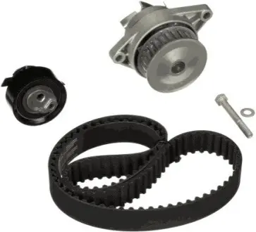 Комплект ГРМ (ремінь + ролик + водяний насос) FORD MONDEO III HYUNDAI I30 SEAT AROSA, CORDOBA, IBIZA II, IBIZA III SSANGYONG MUSSO VW FOX, GOLF IV, LUPO I, POLO 1.0-2.9D 09.93-10.21 Gates KP25427XS-1
