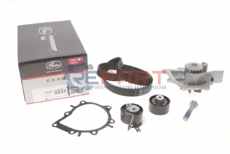 Комплект ГРМ Citroen C5/C6/C8/Fiat/Ford/Peugeot 2.2HDI 06- Gates KP25633XS Купити в Україні