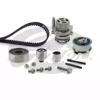 Комплект ГРМ VW T5/ Caddy/Crafter 1.6TDI-2.0TDI 09 Gates KP25649XS1