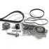 Комплект (ремень+ролик+насос) Gates (KP25680XS-2) изображение 3