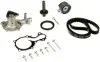 Комплект ГРМ (ремінь + ролик + водяний насос) FORD B-MAX, C-MAX II, ECOSPORT, FIESTA VI, FOCUS III, GRAND C-MAX, MONDEO V 1.0 02.12 Gates (KP2T354HOB) зображення 1