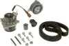 Комплект ГРМ + помпа Audi A3/A4/Q2/Q5/Skoda Octavia IV/VW Golf VII/Passat B8 2.0 TDI 12- (25x145z) Gates KP45678XS-1