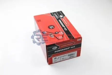 Комплект ГРМ VW Caddy/VW T5 03- (120x30) Gates KP55569XS2 Купити в Україні