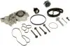 Комплект ГРМ (ремень + ролик + водяной насос) AUDI A3 SEAT IBIZA IV, IBIZA IV SC, IBIZA IV ST, IBIZA V, LEON, LEON SC, MII SKODA CITIGO, E-CITIGO, FABIA III, FABIA III PRAKTIK 1.0-Electric 04.11 Gates (KP75680XS-3) изображение 1