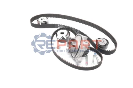 Фото Комплект ГРМ + помпа VW LT 2.5 96-/VW T4 2.5 TDI 91- Gates (KP85323XS-1) зображення 1