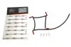 Фото Шланг переливу (довжина 2 655мм) CITROEN C1, C2, C3 I, C3 II, C3 PLURIEL, DS3 FORD FIESTA V, FUSION PEUGEOT 1007, 107 1.4D 11.01 Gates (MFL1076) зображення 3