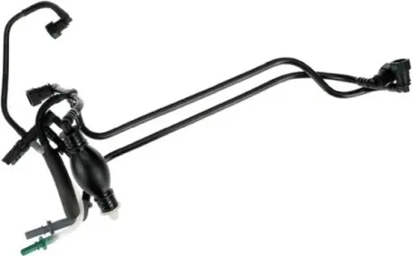 Паливний шланг CITROEN C2, C3 I, C3 II, C3 PLURIEL, DS3 02.02 Gates MFL1083