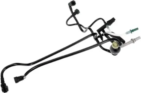 Паливний шланг CITROEN C3 I, C3 II, C3 PLURIEL, DS3 PEUGEOT 206, 207 09.01 Gates MFL1084