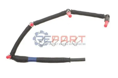 Шланг зливний Citroen C2/C3/C4/C5 III/Peugeot 207/308 1.6HDi 04- Gates MFL1086 Купити в Україні