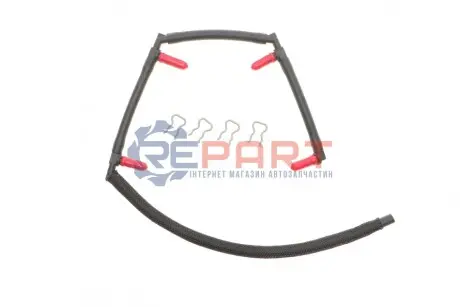 Шланг зливний Citroen Jumpy/ Peugeot Expert 2.0 HDI 07- Gates MFL1091 Купити в Україні