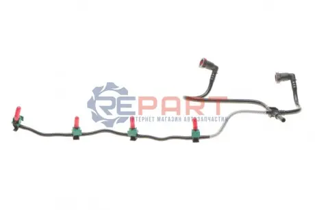 Шланг зливний Citroen Jumper/Fiat Ducato/Peugeot Boxer 2.2D 06- Gates MFL1092 Купити в Україні
