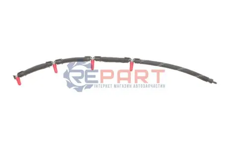 Шланг зливний VW Caddy III/IV/Crafter 2.0TDI 10- Gates MFL1120 Купити в Україні