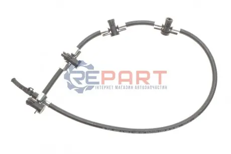 Шланг зливний MB Sprinter 2.2CDI 06- OM646 Gates MFL1140 Купити в Україні