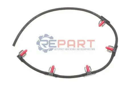 Шланг переливу MERCEDES E T-MODEL (S210), E (VF210), E (W210), G (W461), SPRINTER 2-T (B901, B902), SPRINTER 3-T (B903), SPRINTER 4-T (B904), VARIO (B667, B670, B668) 2.9D 02.95-12.10 Gates MFL1158 Купити в Україні
