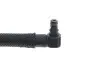 Фото Шланг переливу AUDI A1, A3 SEAT ALTEA, ALTEA XL, IBIZA IV, IBIZA IV SC, IBIZA IV ST, LEON, TOLEDO IV SKODA FABIA II, OCTAVIA II, RAPID, ROOMSTER, ROOMSTER PRAKTIK, SUPERB II 1.6D 02.09-09.20 Gates (MFL1182) зображення 2
