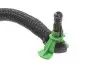 Фото Шланг переливу FORD B-MAX, C-MAX II, ECOSPORT, FIESTA VI, FIESTA VII, FOCUS III, FOCUS III/HATCHBACK, FOCUS III/KOMBI, GRAND C-MAX, KUGA II, MONDEO V 10.13 Gates (MFL1198) зображення 2