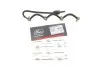 Фото Шланг переливу FORD B-MAX, C-MAX II, ECOSPORT, FIESTA VI, FIESTA VII, FOCUS III, FOCUS III/HATCHBACK, FOCUS III/KOMBI, GRAND C-MAX, KUGA II, MONDEO V 10.13 Gates (MFL1198) зображення 4